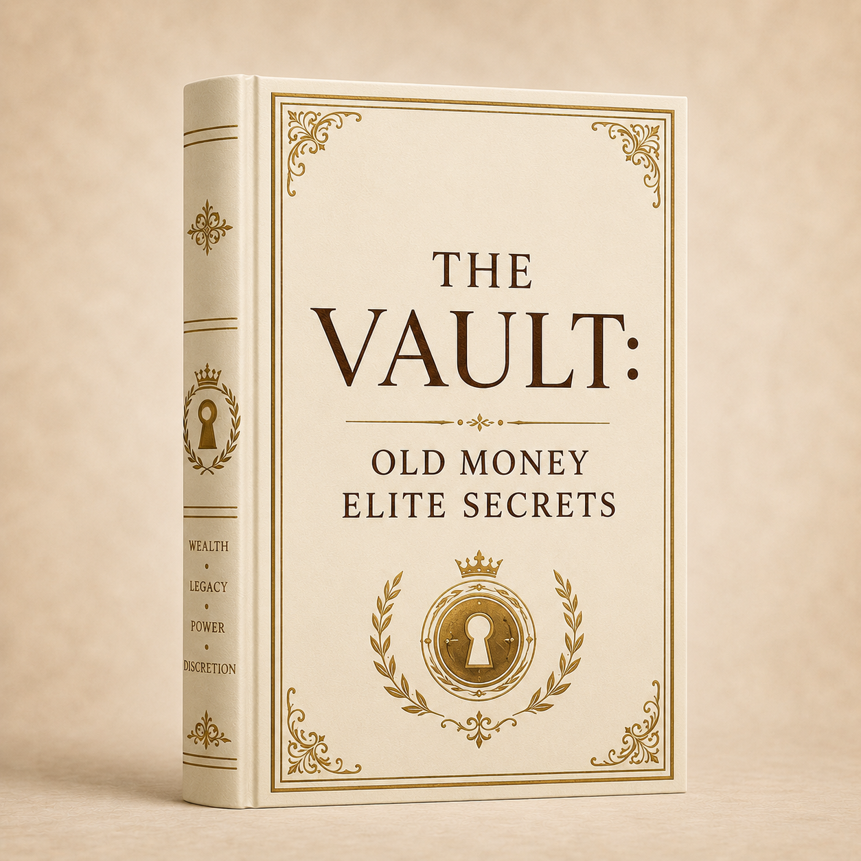 The Vault: Old Money Elite Secrets