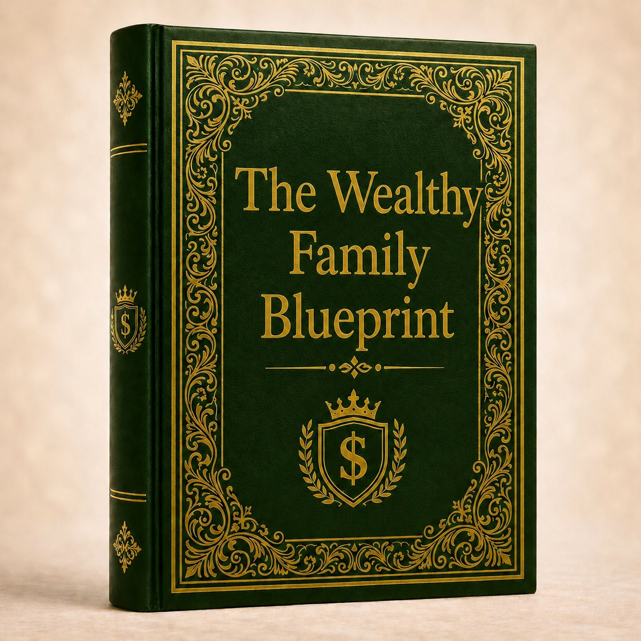 The Wealthy Family Blueprint