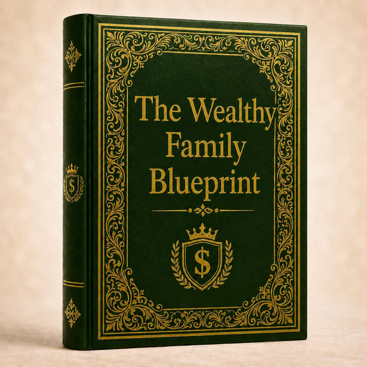 The Wealthy Family Blueprint