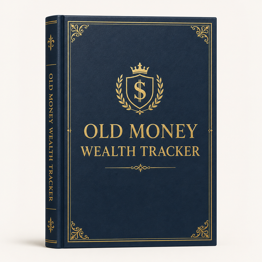 The Old Money Wealth Tracker